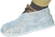 4723 Kék polipropilén cipővédő csúszás elleni csíkozással