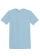 Heavyweight T, 185g, Light Blue- Világos kék kereknyakú póló